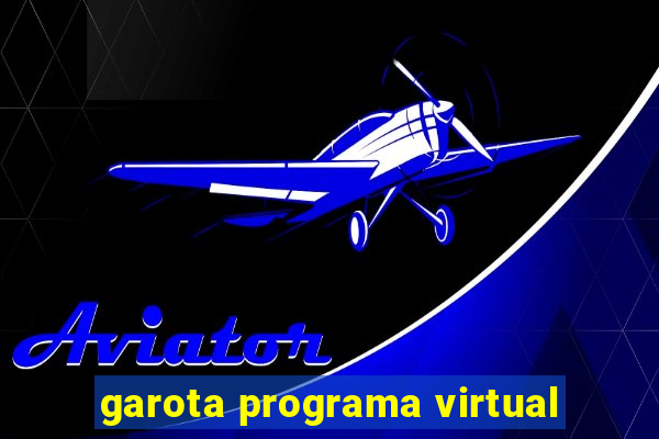 garota programa virtual